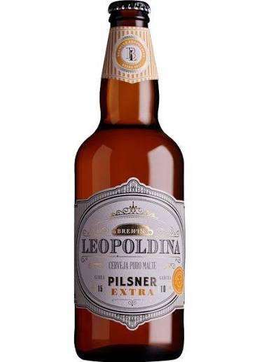 CERVEJA LEOPOLDINA 500ML PILSENER EXTRA