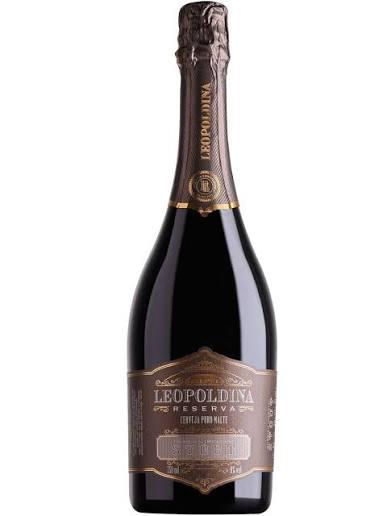 CERVEJA LEOPOLDINA 750ML RUSSIAN IMPERIAL STOUT