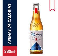 CERVEJA MICHELOB ULTRA L.N 355ML SUPERIOR LIGHT