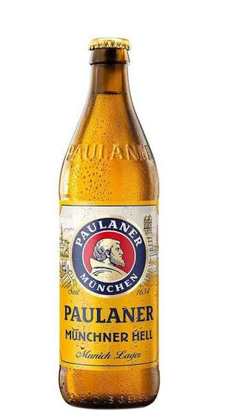 CERVEJA PAULANER 500ML VD MUNCHNER