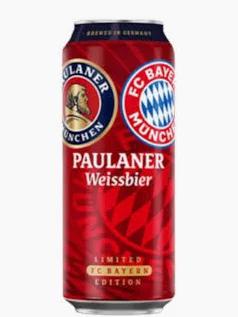 CERVEJA PAULANER LT 500ML HELL BAYERN