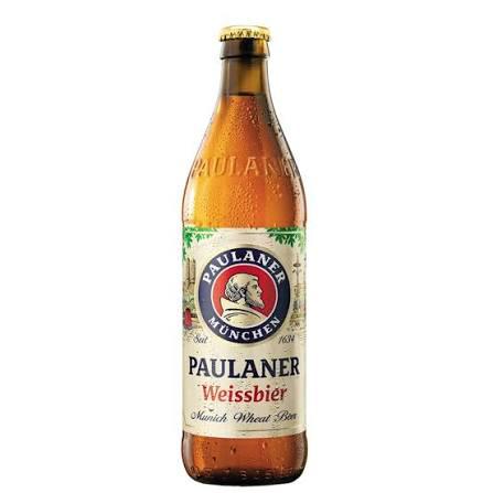 CERVEJA PAULANER VD 500ML WEISSBIER