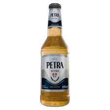 CERVEJA PETRA L.N 275ML ULTRA S/GLUTEN