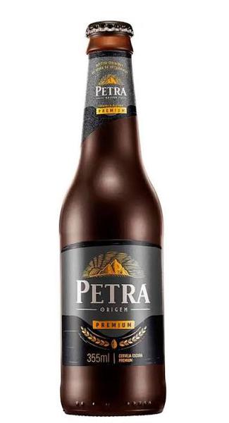 CERVEJA PETRA L.N 330ML PREMIUM ESCURA