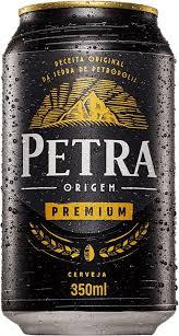 CERVEJA PETRA LT 350ML PREMIUM