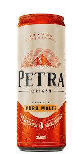CERVEJA PETRA LT 350ML PURO MALTE