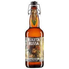 CERVEJA ROLETA RUSSA 500ML NEW ENGLAND