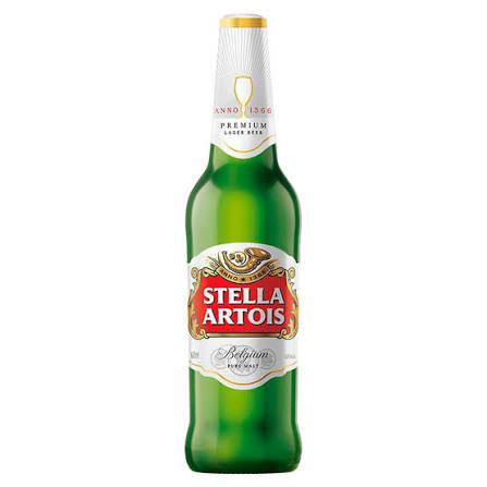 CERVEJA STELLA ARTOIS GF 600ML