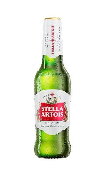 CERVEJA STELLA ARTOIS L.N 330ML