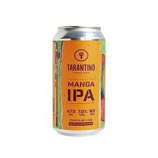 CERVEJA TARANTINO LT 350ML MANGA IPA