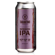 CERVEJA TARANTINO LT 350ML SESSION IPA