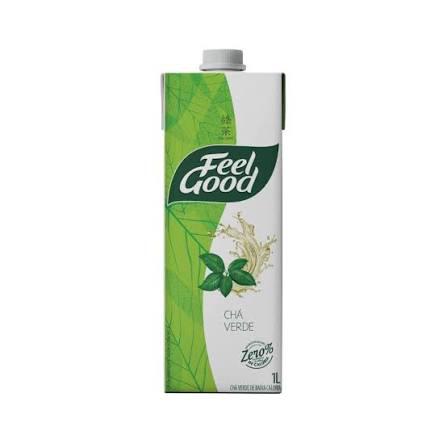 CHA FEEL GOOD TP 1L VERDE LIMAO