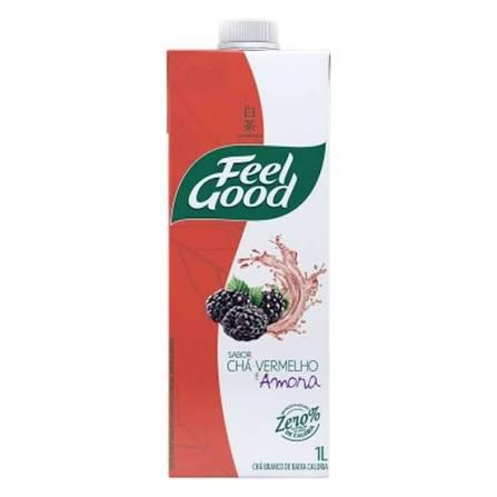 CHA FEEL GOOD TP 1L VERMELHO C/AMORA