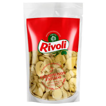 CHAMPIGNON RIVOLI SACHET 100G FATIADO