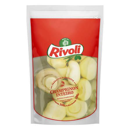 CHAMPIGNON RIVOLI SACHET 100G INTEIRO