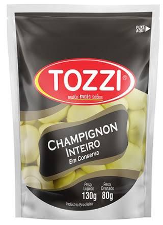 CHAMPIGNON TOZZI SACHET 80G INTEIRO