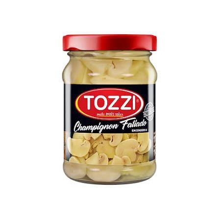CHAMPIGNON TOZZI VD 100G FATIADO