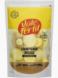 CHAMPIGNON VALE FERTIL SACHE 100G INTEIRO