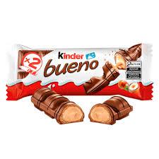 CHOC.KINDER BUENO 43G