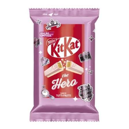 CHOC.NESTLE 41,5G KITKAT THE HERO TUTTI-FRUTTI