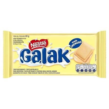 CHOC.NESTLE BARRA 80G GALAK