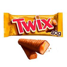 CHOC.TWIX 40G