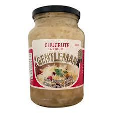 CHUCRUTE GENTLEMAN 300G