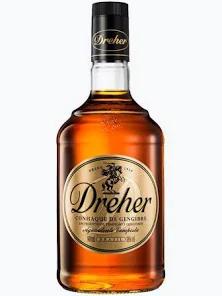 CONHAQUE DREHER 900ML DE GENGIBRE