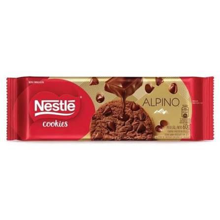 COOKIES NESTLE PCT 60G ALPINO