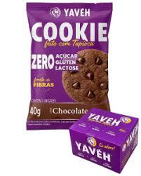 COOKIES YAVEH 40G CHOCOLATE