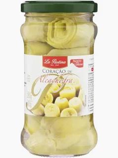 CORACAO DE ALCACHOFRA LA PASTINA VD 165G