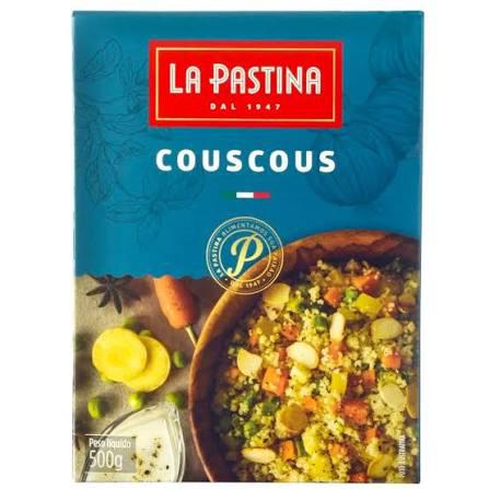 COUSCOUS LA PASTINA 500G