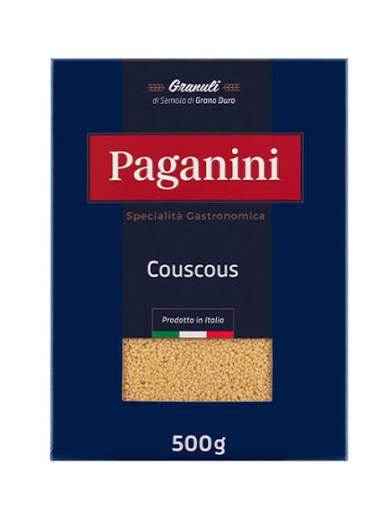 COUSCOUS PAGANINI 500G