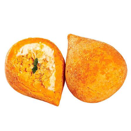 COXINHA FORNO DE MINAS 110G FRANGO RECH REQUEIJAO