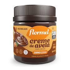 CREME DE AVELA FLORMEL ZERO 150G C/CACAU