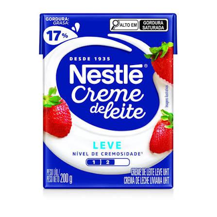 CREME DE LEITE NESTLE TP 200G TRADICIONAL