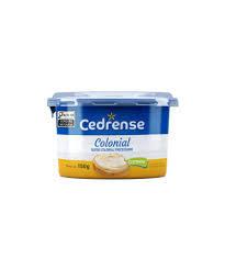 CREME DE QUEIJO CEDRENSE 150G COLONIAL