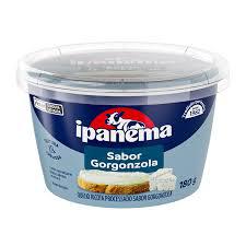 CREME DE RICOTA IPANEMA PT 180G GORGONZOLA