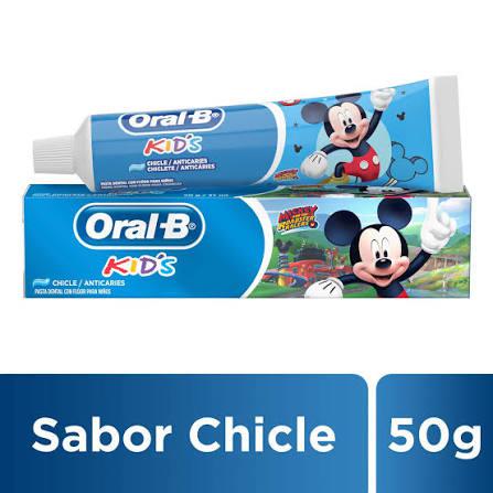 CREME DENTAL ORAL-B KIDS 50G MICKEY
