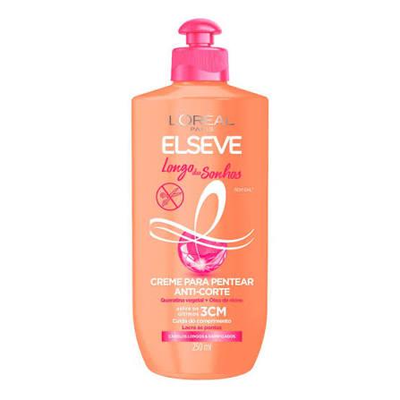 CREME P/PENT.ELSEVE 250ML LONGO DOS SONHOS
