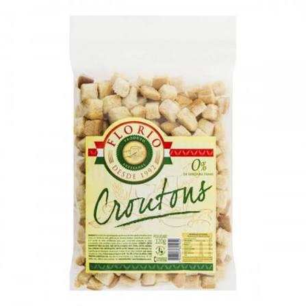 CROUTON FLORIO 120G NATURAL