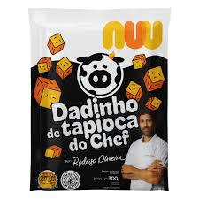 DADINHO DE TAPIOCA DO CHEF 300G