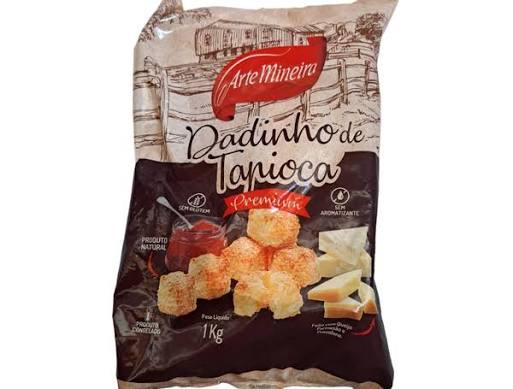 DADINHO DE TAPIOCA SONHO MINEIRO 1KG
