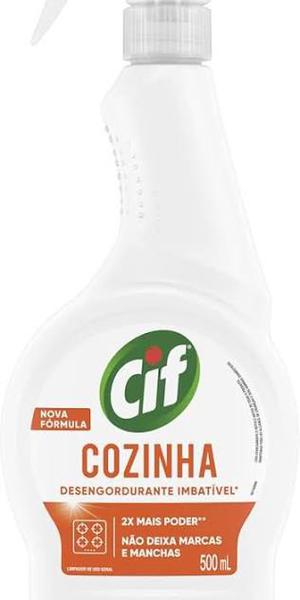 DESENG.CIF GATILHO 500ML ULTRA RAPIDO