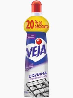 DESENG.VEJA COZINHA SQUEEZE 500ML LAVANDA 20% DESC