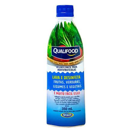 DESINF.HORTIFRUTICOLA QUALIFOOD 350ML