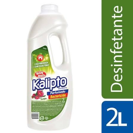 DESINF.KALIPTO 2L EUCALIPTO
