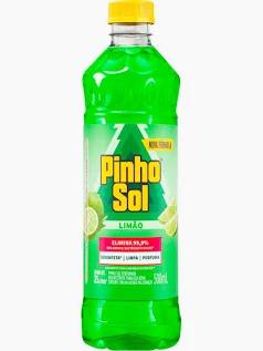 DESINF.PINHO SOL 500ML LIMAO