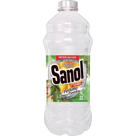DESINF.SANOL 2L EUCALIPTO/HORTELA