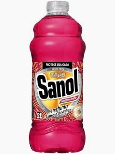 DESINF.SANOL 2L MISTERIO ARABE
